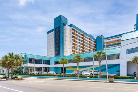 Condominium in Myrtle Beach SC 1501 South Ocean Blvd #644.jpg