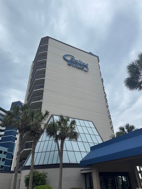 Condominium in Myrtle Beach SC 200 76th Ave. N #608.jpg
