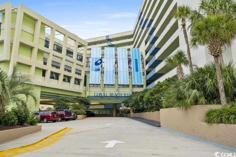 Condominium in Myrtle Beach SC 1105 South Ocean Blvd #806.jpg
