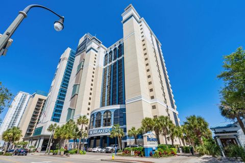 Condominium in Myrtle Beach SC 2004 N Ocean Blvd #1472.jpg