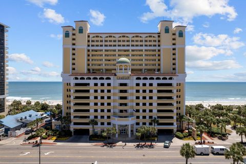 Condominium in Myrtle Beach SC 2000 Ocean Blvd. N Blvd #216.jpg
