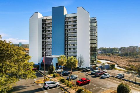 Condominium in Myrtle Beach SC 311 69th Ave. N #101.jpg