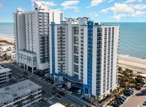Condominium in Myrtle Beach SC 504 N Ocean Blvd #701.jpg