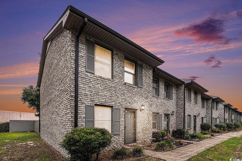 Townhouse in North Myrtle Beach SC 100 Ye Olde Kings Hwy #E.jpg