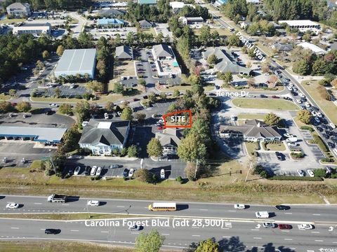 Unimproved Land in Myrtle Beach SC 3890 Renee Dr.jpg