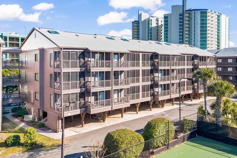 Condominium in North Myrtle Beach SC 207 N Ocean Blvd #146.jpg