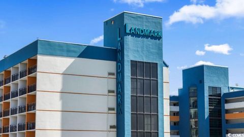 Condominium in Myrtle Beach SC 1501 S Ocean Blvd #739 24.jpg