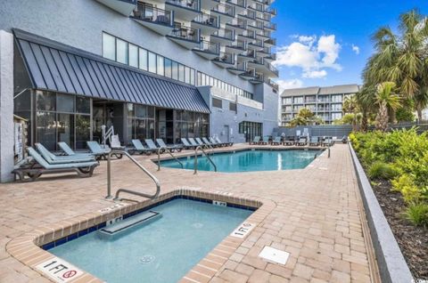 Condominium in Myrtle Beach SC 2001 South Ocean Blvd #505 14.jpg