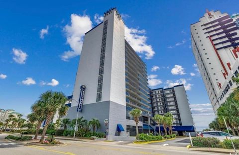 Condominium in Myrtle Beach SC 2001 South Ocean Blvd #505.jpg