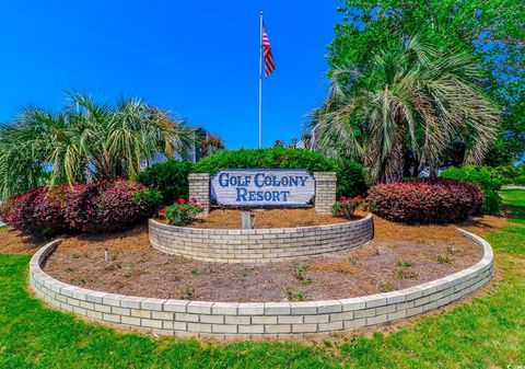 Condominium in Little River SC 3700 Golf Colony Lane #20-L 28.jpg
