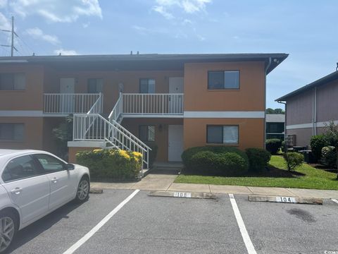 Condominium in Myrtle Beach SC 1301 Pridgen Rd #108.jpg