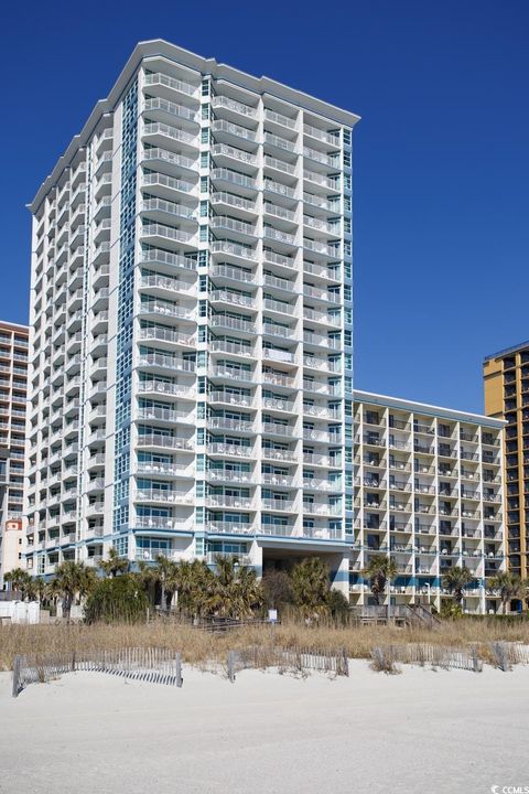 Condominium in Myrtle Beach SC 2504 N Ocean Blvd #832.jpg