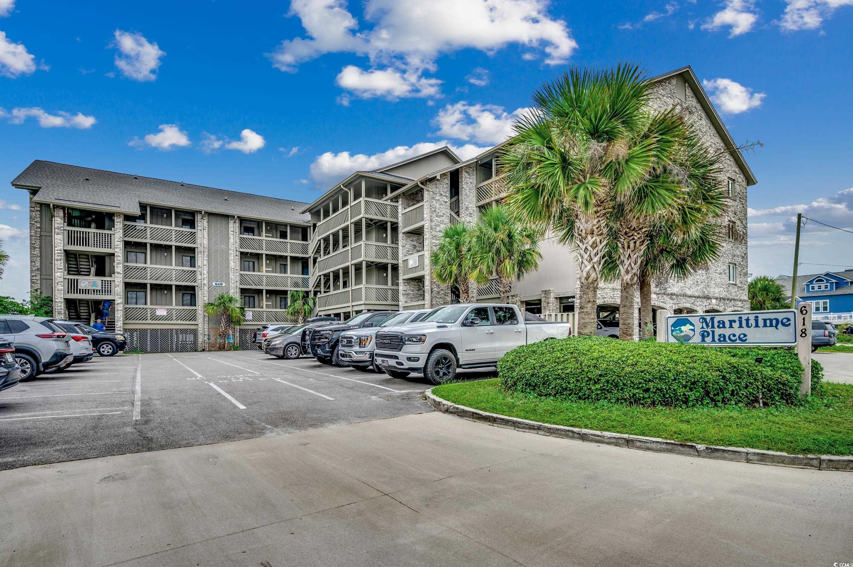 Condominium in Garden City Beach SC 618 N Waccamaw Dr #B7 19.jpg