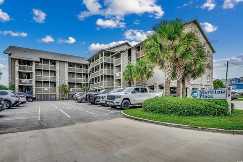 Condominium in Garden City Beach SC 618 N Waccamaw Dr #B7 19.jpg