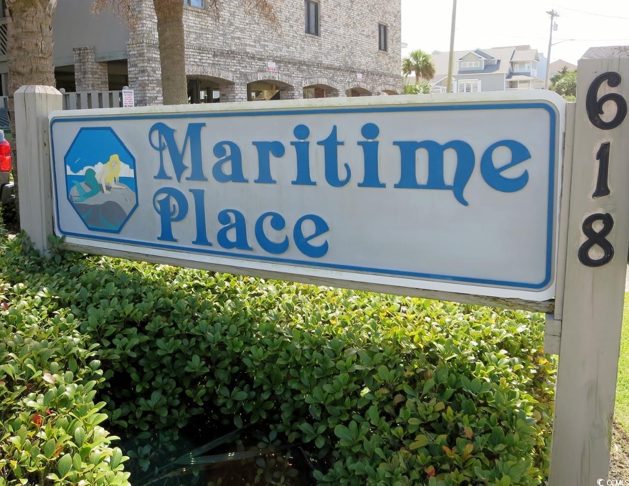 Condominium in Garden City Beach SC 618 N Waccamaw Dr #B7 18.jpg