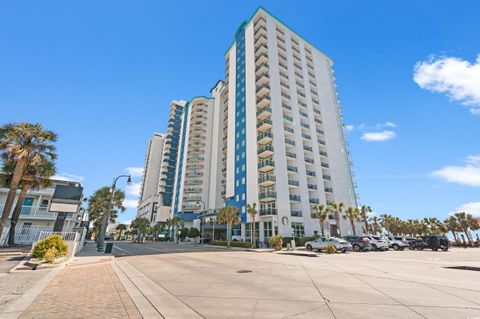 Condominium in Myrtle Beach SC 504 N Ocean Blvd #401.jpg