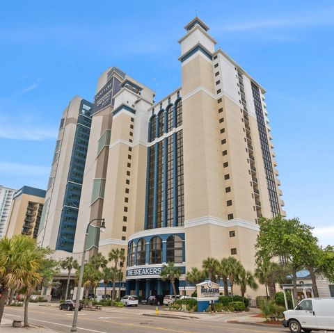 Condominium in Myrtle Beach SC 2006 N Ocean Blvd #278.jpg