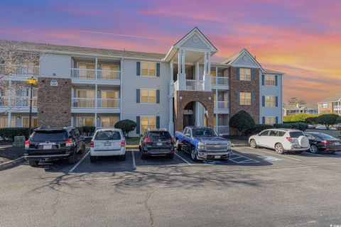 Condominium in Myrtle Beach SC 3762 Citation Way #1018.jpg