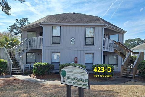 Condominium in Myrtle Beach SC 423 Tree Top Ct #23-D.jpg
