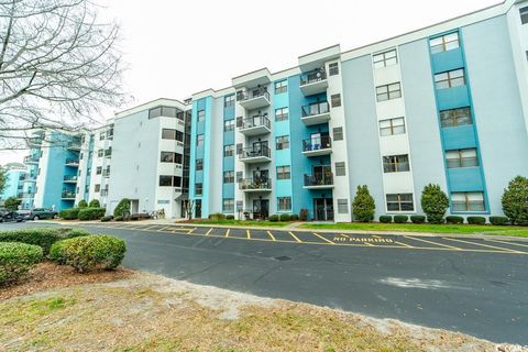 Condominium in Myrtle Beach SC 5001 Little River Rd #E-407.jpg