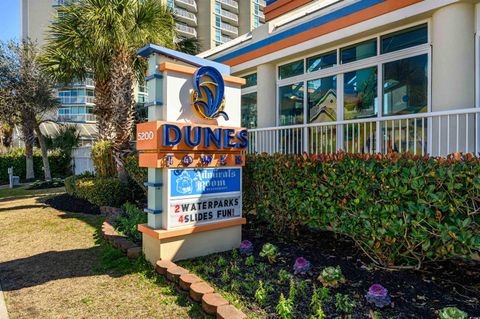 Condominium in Myrtle Beach SC 5200 N Ocean Blvd #155.jpg