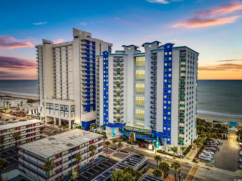 Condominium in Myrtle Beach SC 504 N Ocean Blvd #1511.jpg