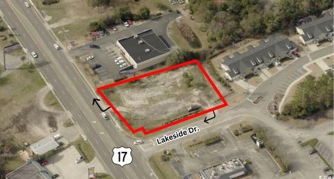 Unimproved Land in Little River SC TBD Highway 17.jpg