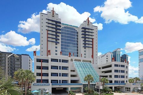 Condominium in Myrtle Beach SC 2007 S Ocean Blvd #1403.jpg