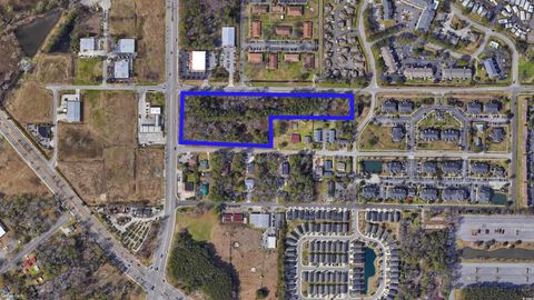 Multi Family in Myrtle Beach SC TBD Mr. Joe White Ave.jpg