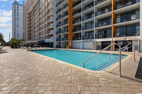 Condominium in Myrtle Beach SC 1501 S Ocean Blvd #1239 26.jpg