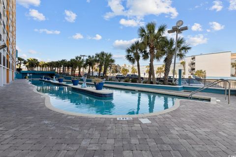 Condominium in Myrtle Beach SC 1501 S Ocean Blvd #1239 25.jpg