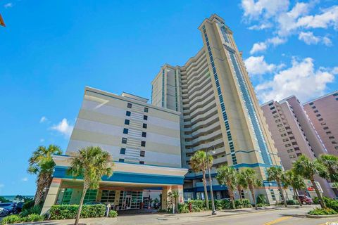 Condominium in Myrtle Beach SC 2404 N Ocean Blvd #635.jpg