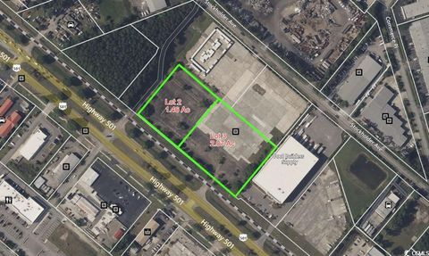 Unimproved Land in Myrtle Beach SC 1900 Highway 501.jpg