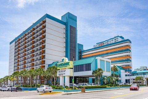 Condominium in Myrtle Beach SC 1501 S Ocean Blvd #614.jpg