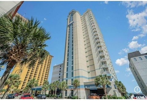 Condominium in Myrtle Beach SC 2506 North Ocean Blvd #534.jpg