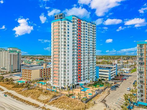 Condominium in Myrtle Beach SC 1605 S Ocean Blvd #1909.jpg