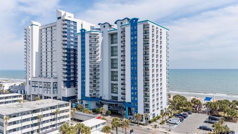 Condominium in Myrtle Beach SC 504 N Ocean Blvd #1502.jpg