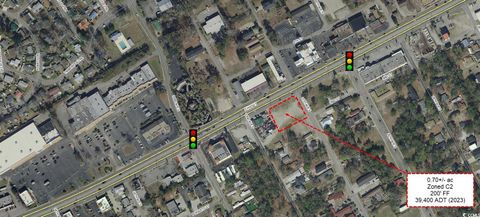 Unimproved Land in Atlantic Beach SC 3105 Highway 17 South.jpg