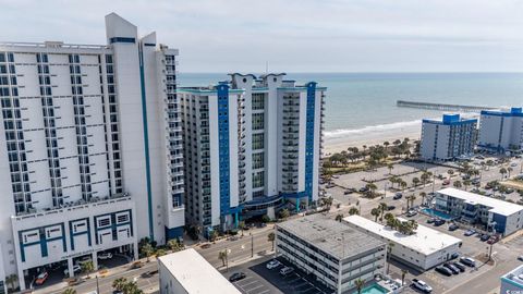 Condominium in Myrtle Beach SC 504 N Ocean Blvd #611.jpg