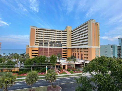 Condominium in Myrtle Beach SC 6900 N Ocean Blvd #201.jpg