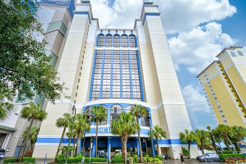 Condominium in Myrtle Beach SC 2006 N Ocean Blvd #473.jpg
