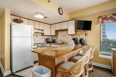 Condominium in Myrtle Beach SC 1605 S Ocean Blvd #204 6.jpg