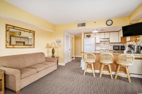 Condominium in Myrtle Beach SC 1605 S Ocean Blvd #204 4.jpg