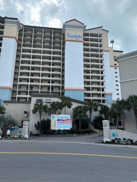 Condominium in North Myrtle Beach SC 4800 Ocean Blvd. S Blvd #1616.jpg
