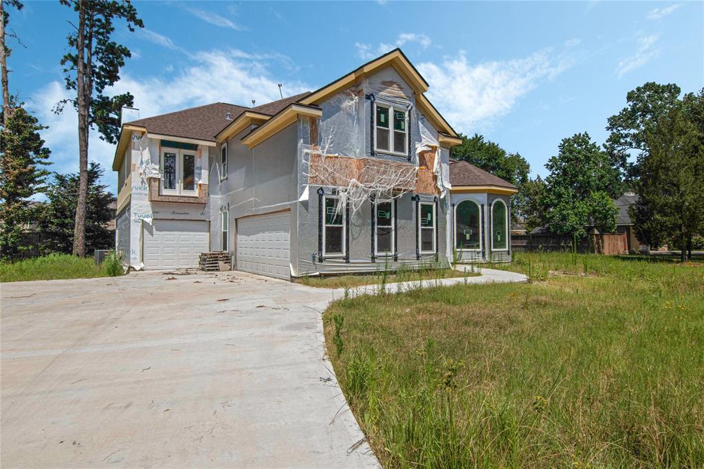 23902 Creek Wood Dr, Spring, TX 77389