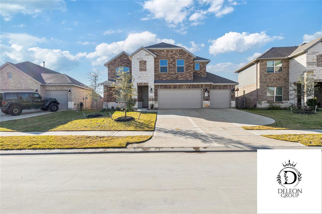 16011 Will Park Dr, Hockley, TX 77447