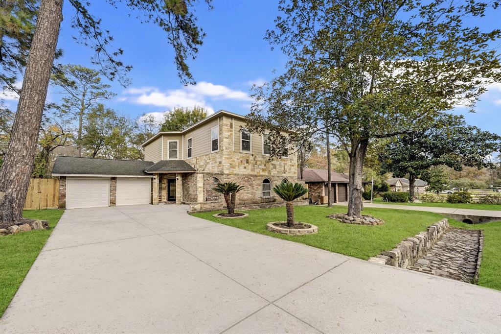 3306 Gary Ln, Spring, TX 77380