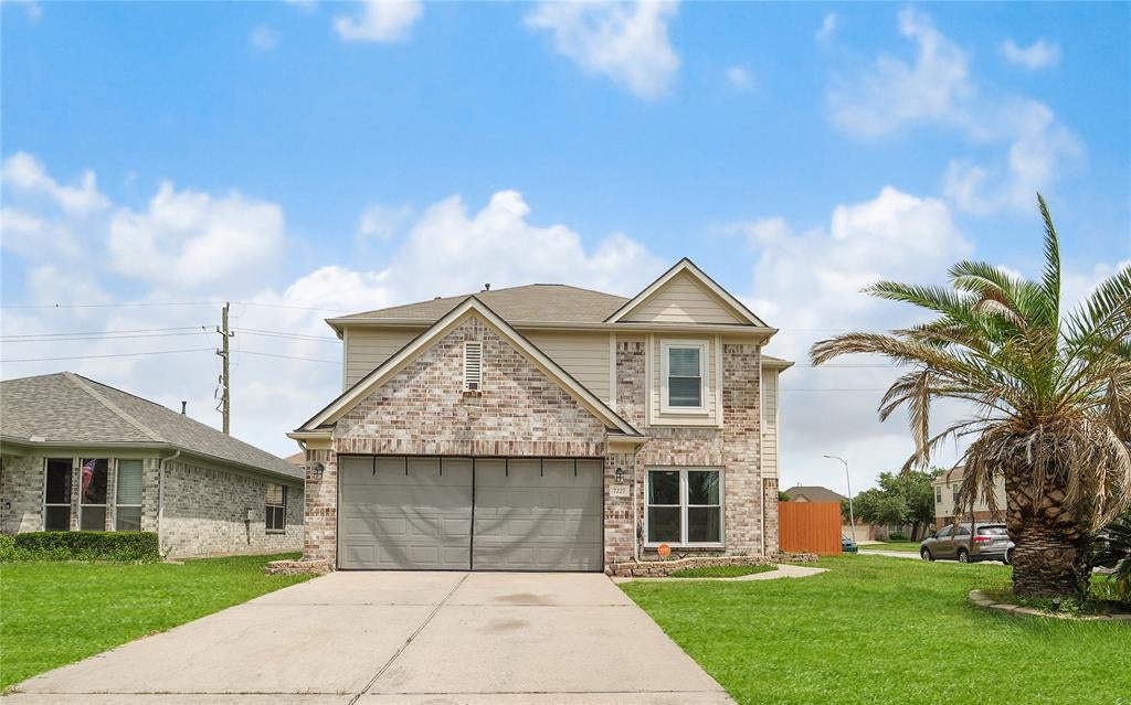 7227 Foxvista Ln, Humble, TX 77338