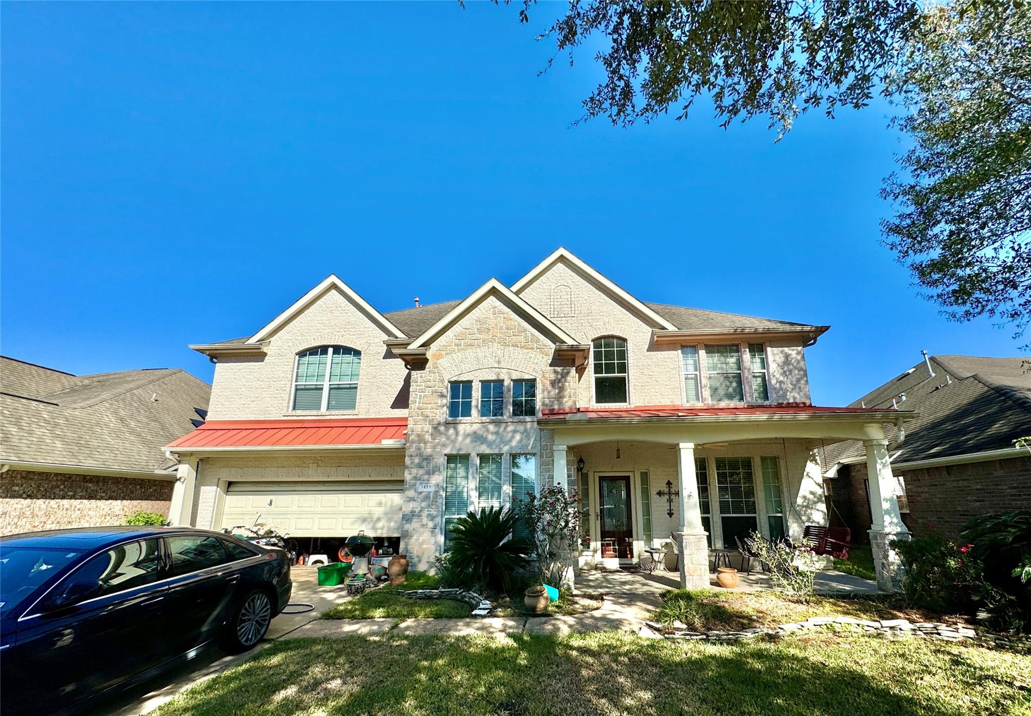 3419 Village Pond Ln, Fresno, TX 77545