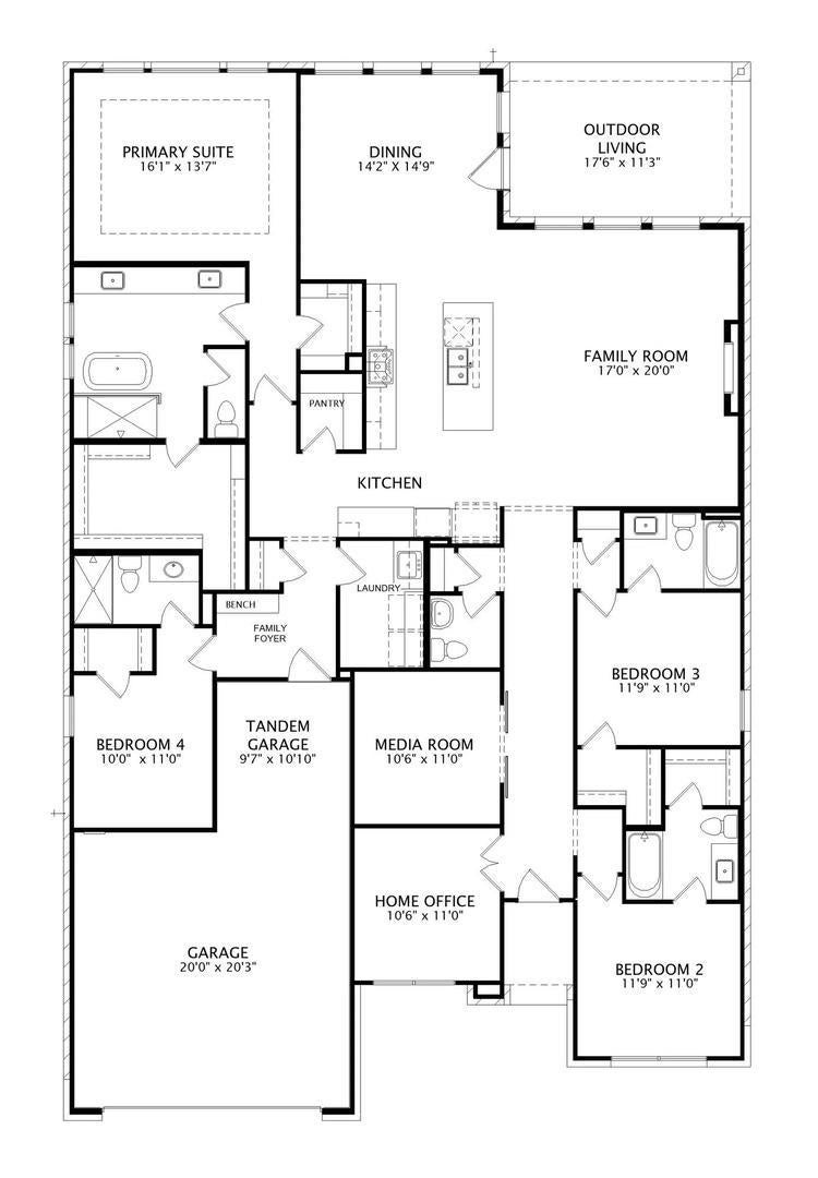22014 Golden Azalea Dr, Hockley, TX 77447 photo